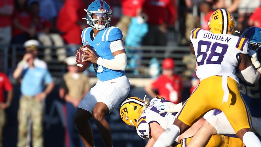 Early Ole Miss-Florida, Oregon-USC picks from college football expert