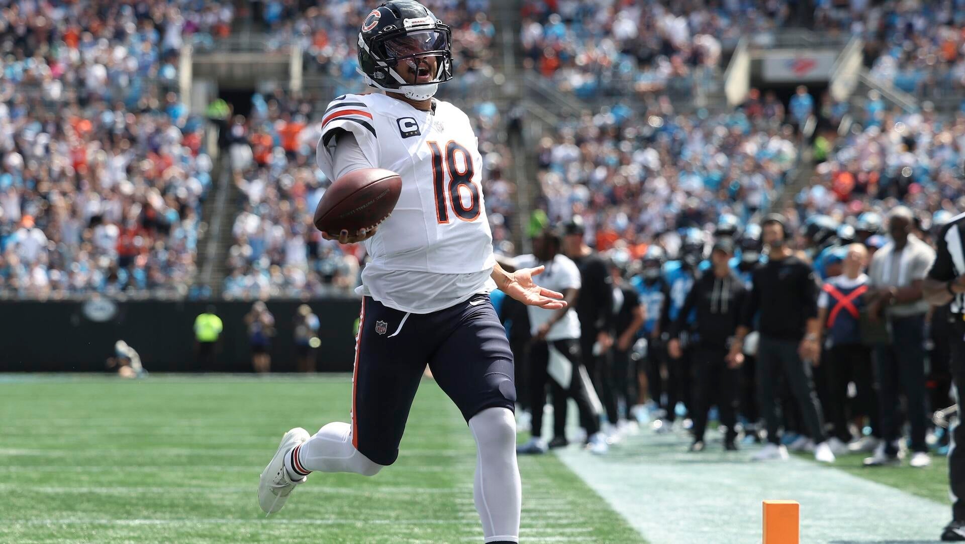 Points, points, points: Sunday was the highest-scoring NFL Week 1 of all time