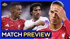 LIVERPOOL vs. SPURS: Carabao Cup MATCH PREVIEW - Morning Footy