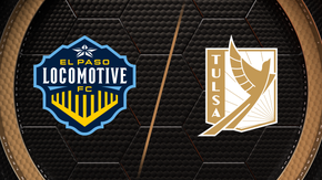 El Paso Locomotive FC vs. FC Tulsa