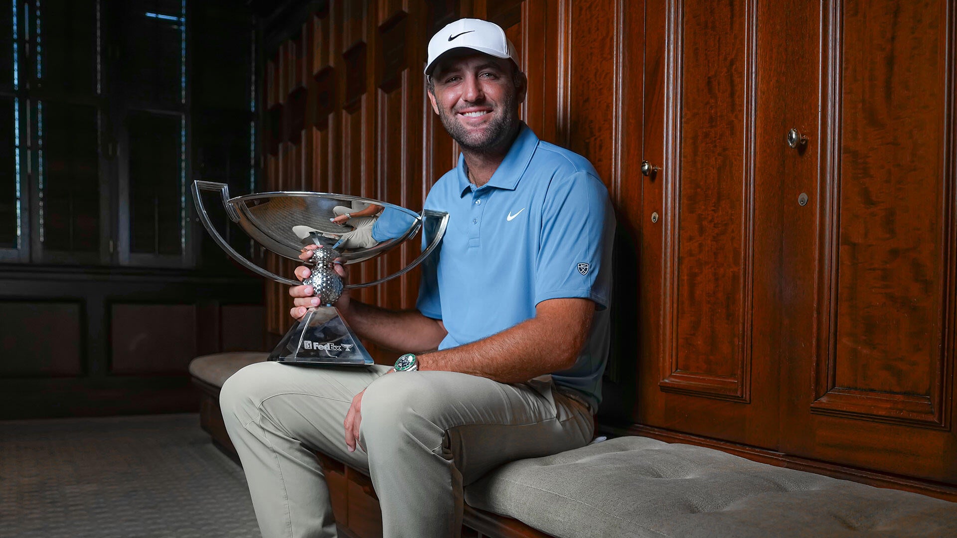Golf awards for 2026: Scottie Scheffler, Cameron Young show out as Gary Woodland tugs at heartstrings
