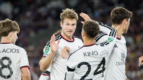 Fulham vs West Ham United