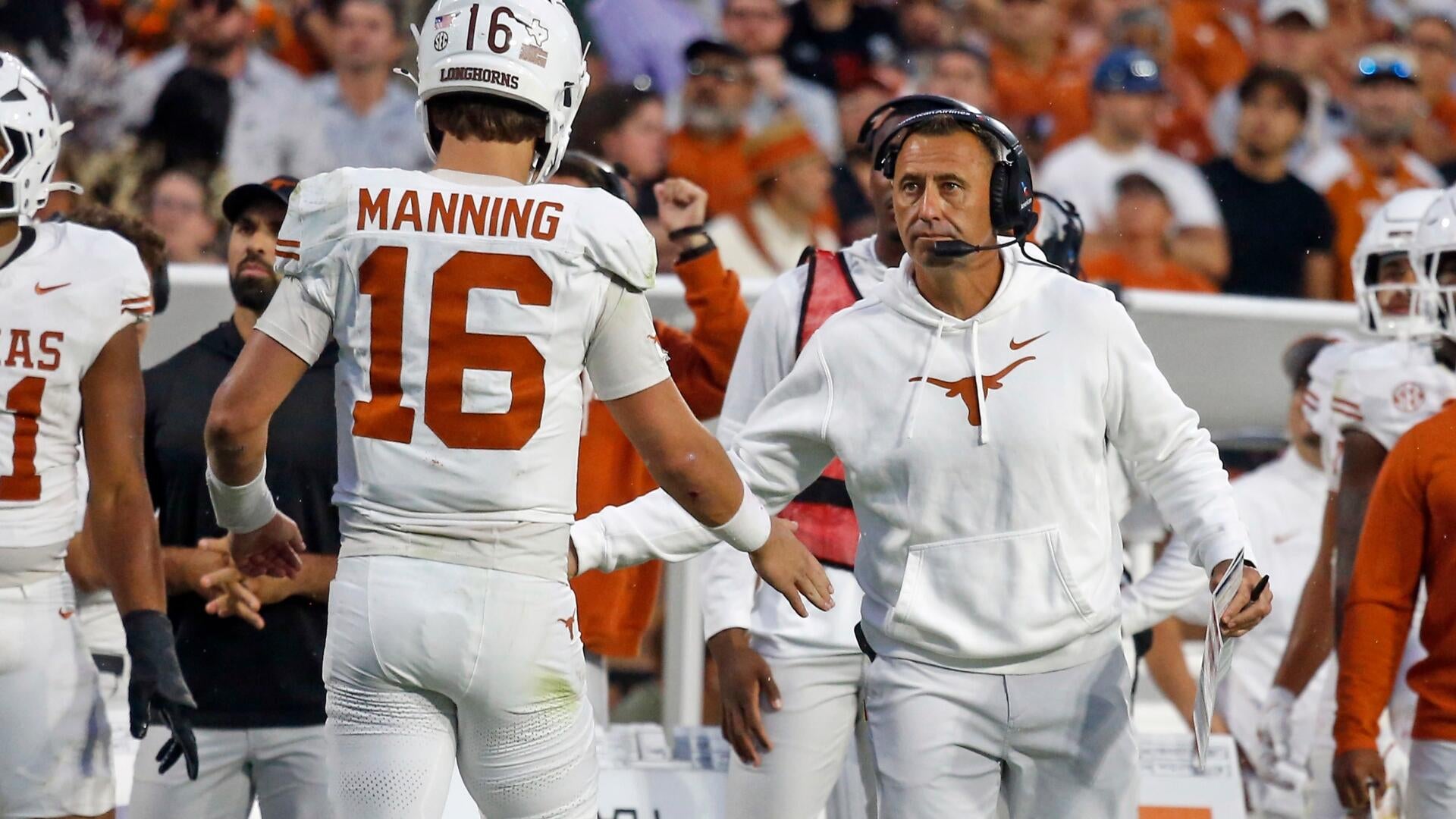 College football futures picks with Kalshi promo code CBSSPORTS: Week 2 upsets have changed prediction markets