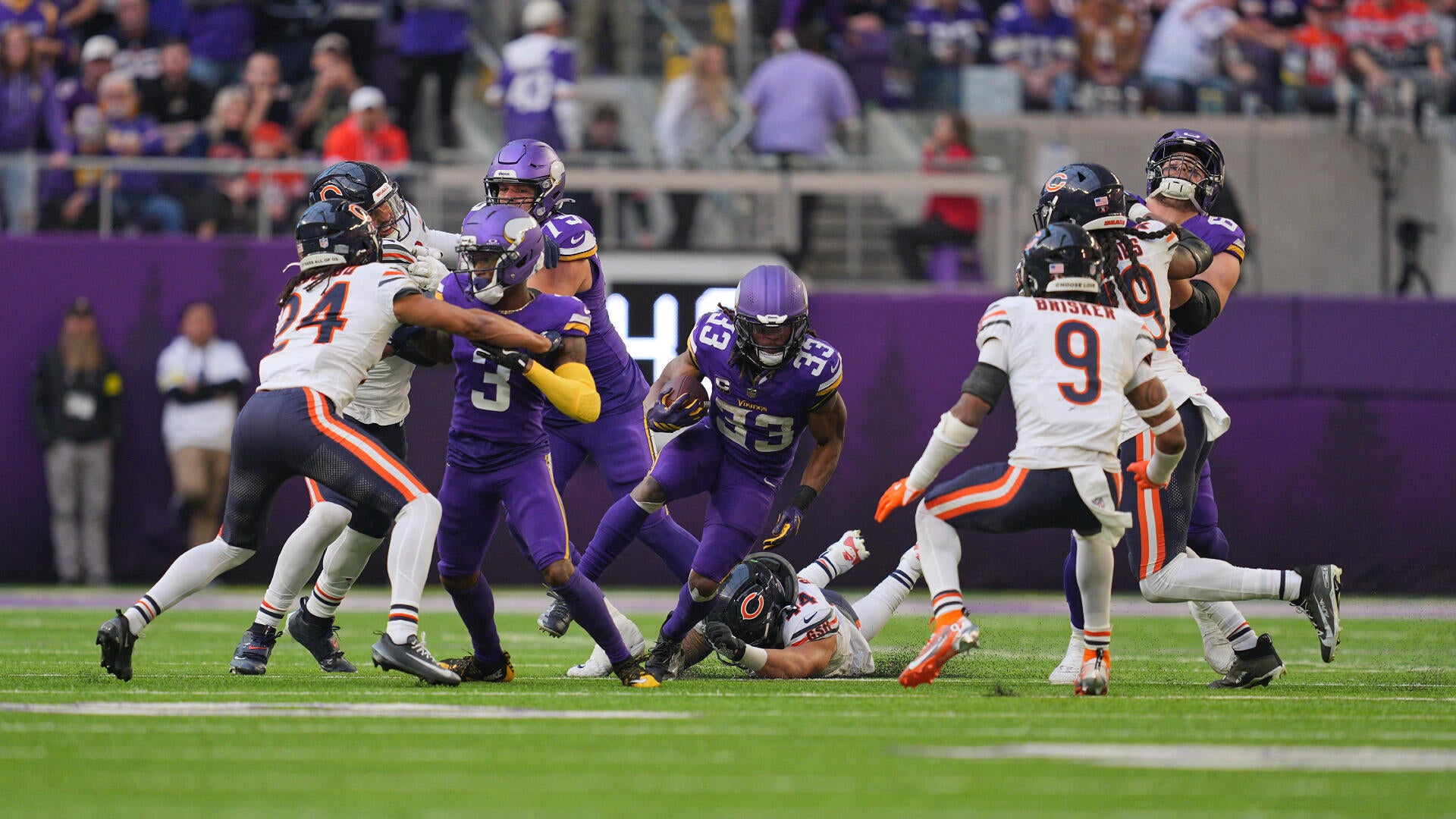 Vikings vs. Bears odds, picks, predictions, betting preview for NFL Week 2 matchup