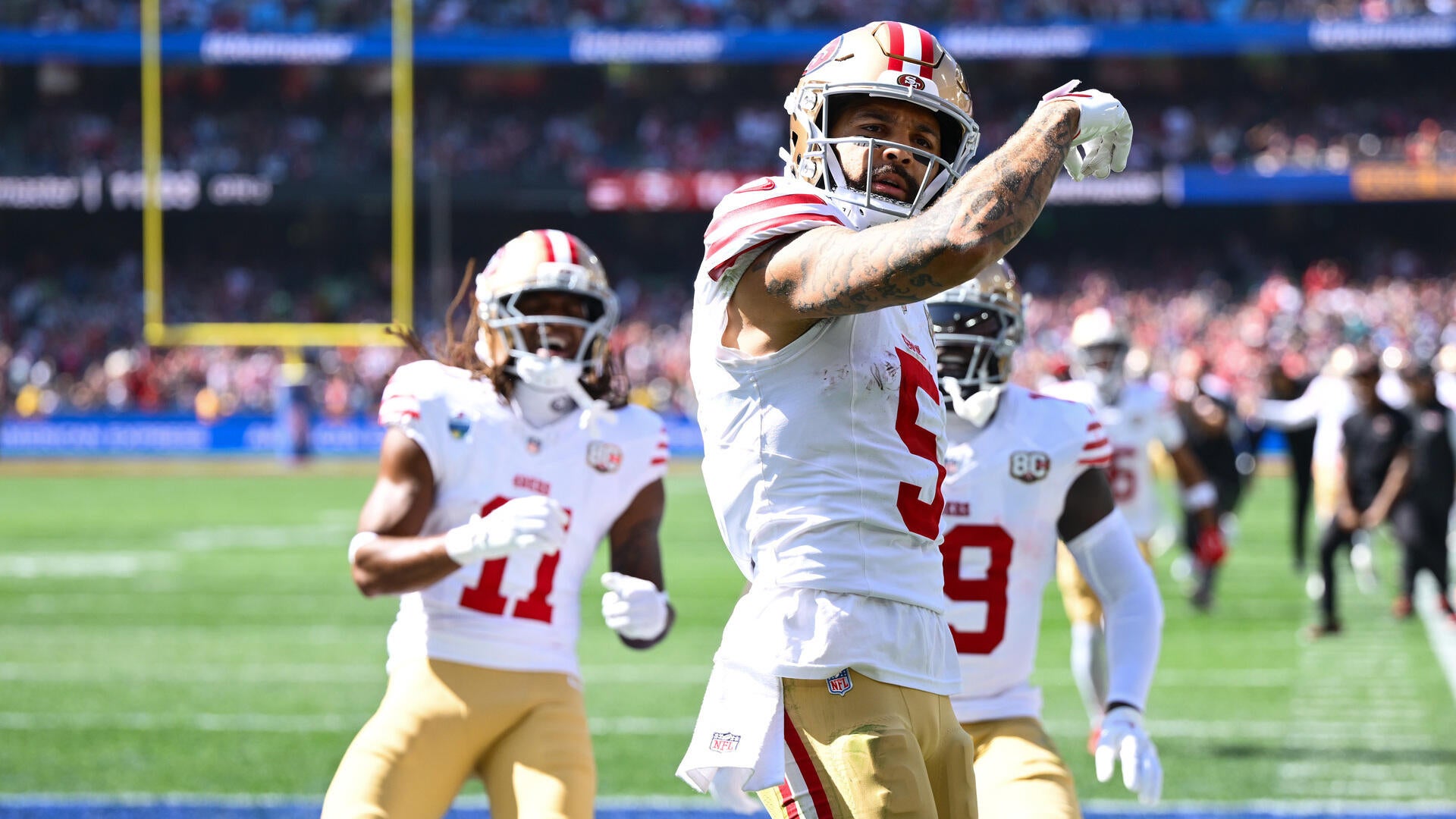 Super Bowl Contenders: 49ers Show Strength, Chargers Falter After Week 1