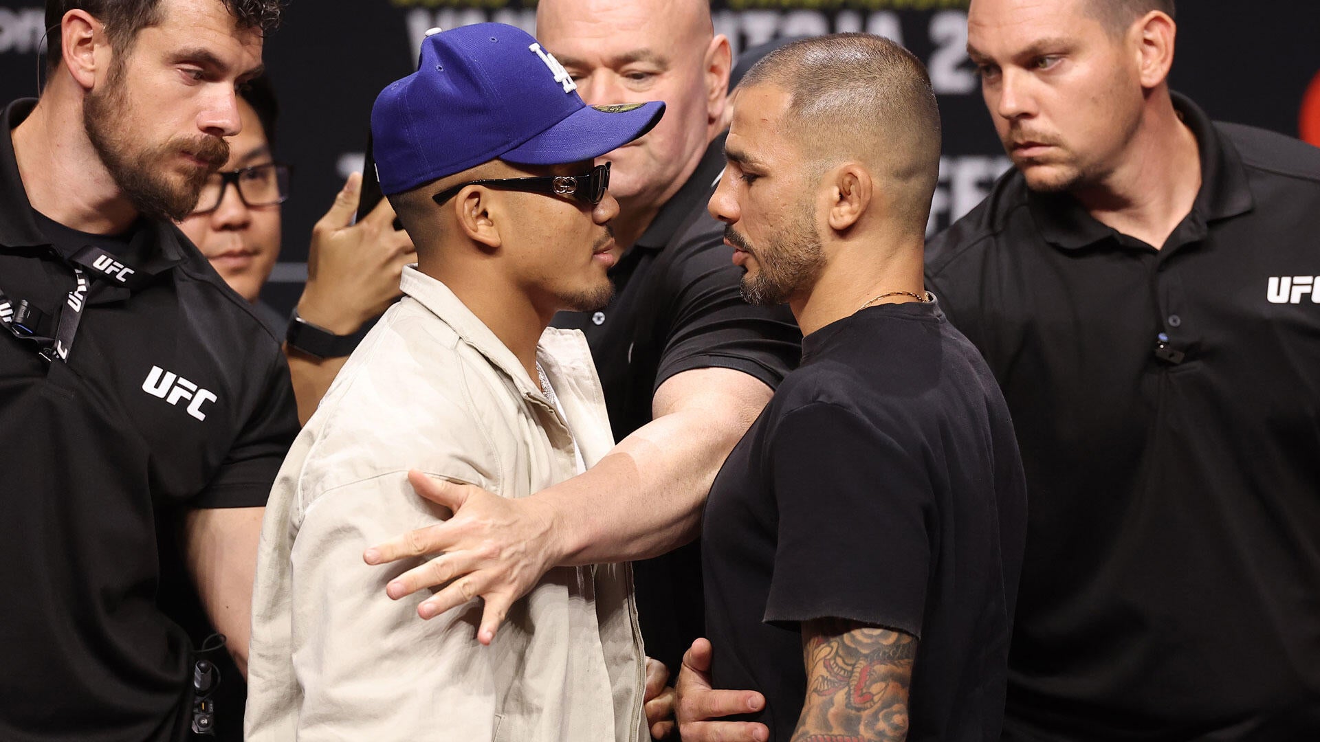 UFC 331 fight card -- Joshua Van vs. Alexandre Pantoja 2: Five biggest storylines to follow in Los Angeles