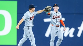 Tigers vs Blue Jays