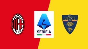 AC Milan vs Lecce