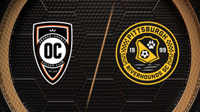 Orange County SC vs. Pittsburgh Riverhounds SC