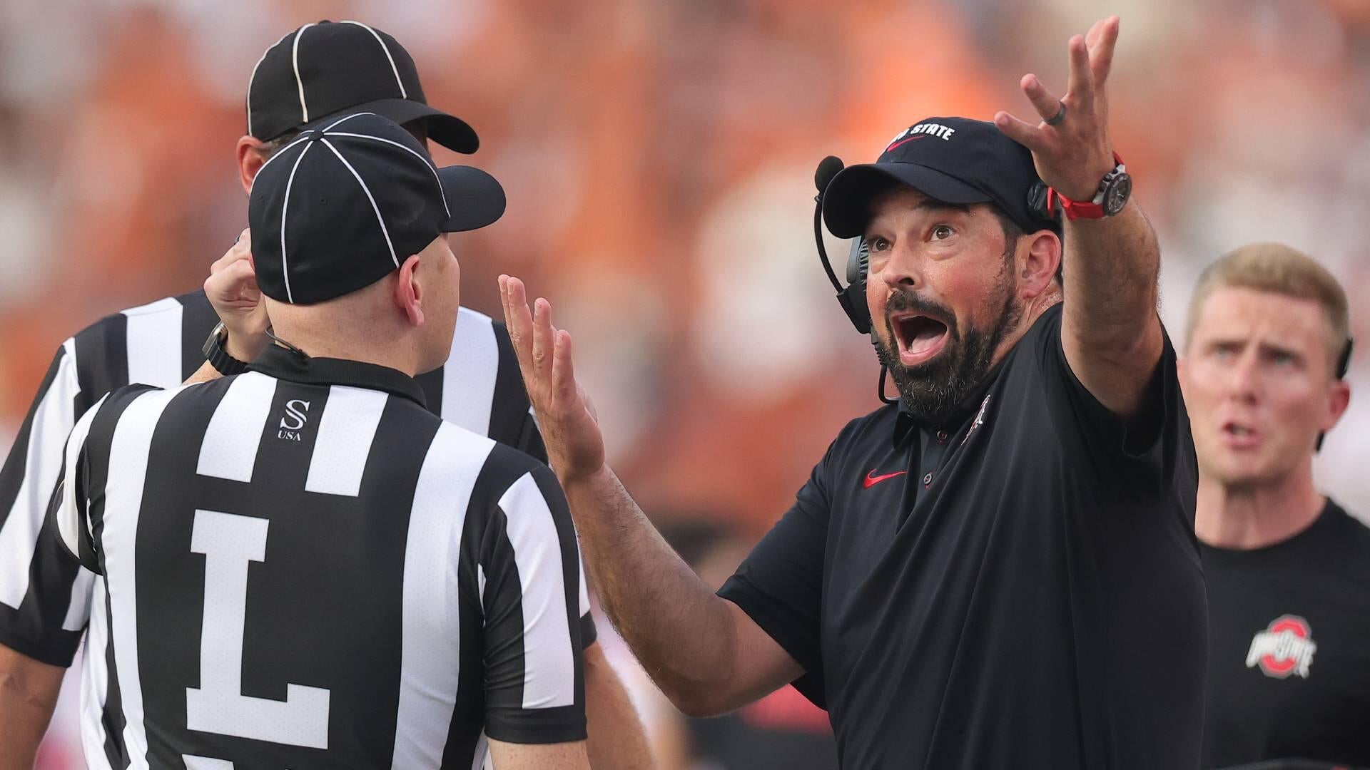 Ryan Day Reflects on Ohio State's Loss, Regrets Halting Texas at Goal Line