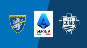 Frosinone vs Como