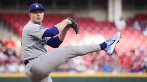 Dodgers vs Reds