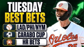 September 15: MLB Picks + Soccer Bets | Early Edge