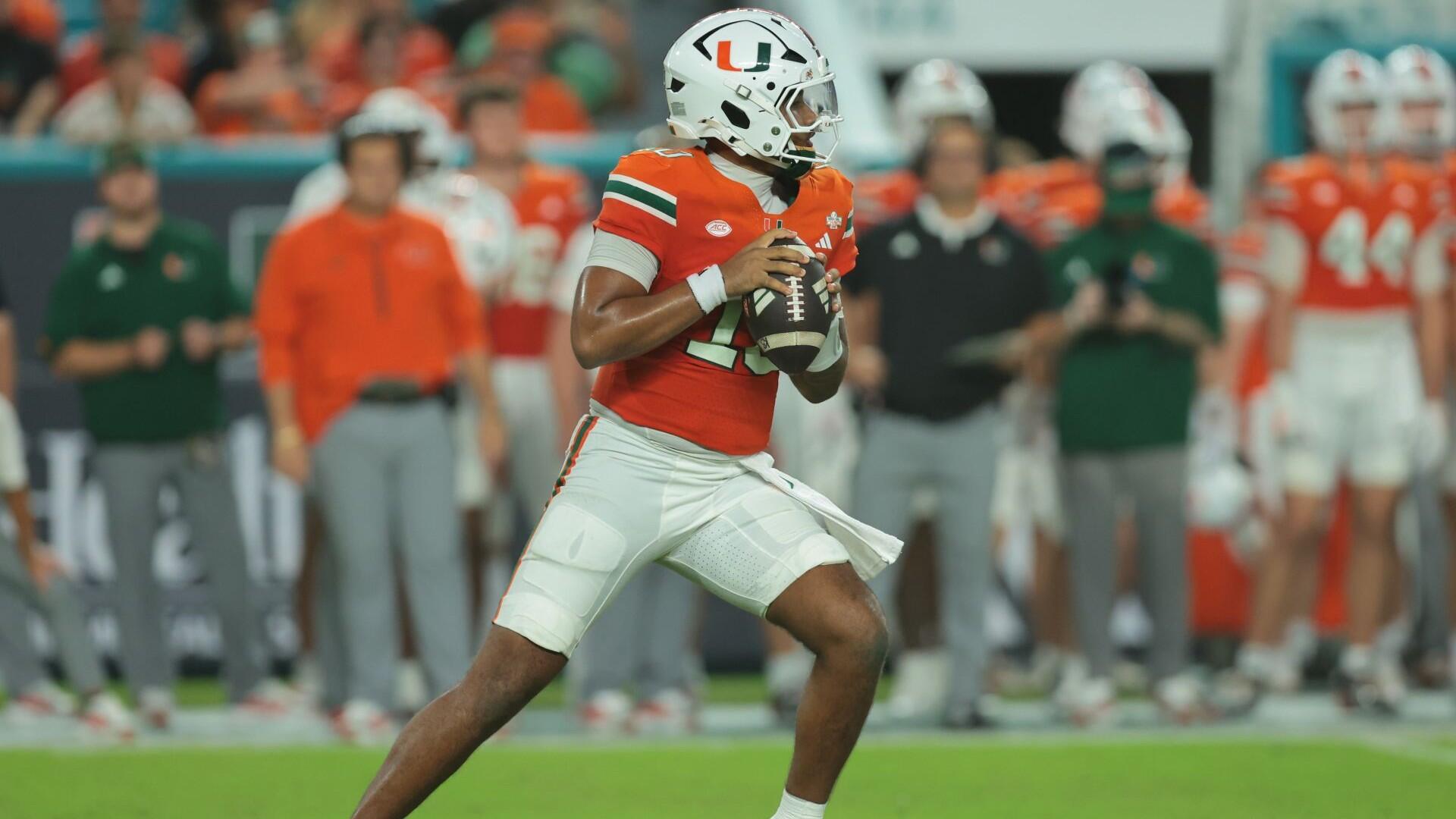 Miami – Wake Forest proqnozu, odds, vaxt: 2026 3-cü həftə kollec futbolu Cümə günü seçimləri sübut olunmuş modeldən