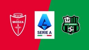 Monza vs Sassuolo