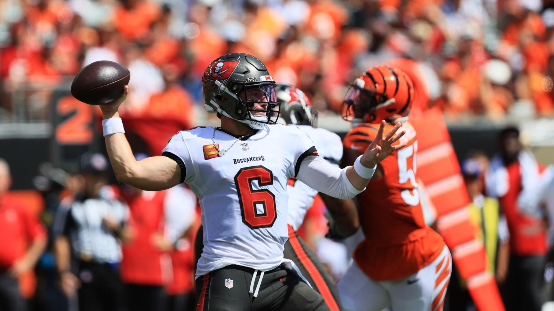 Fantasy football rankings, projections, lineups, sleepers for NFL Week 2, 2026 from proven model