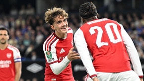 Arsenal vs Ipswich Town
