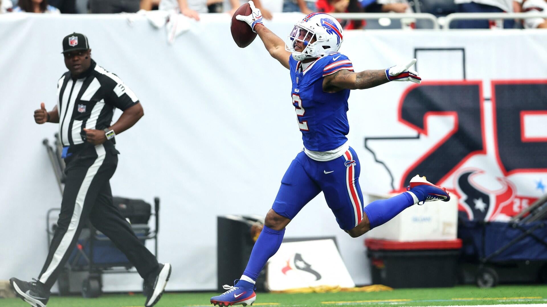 SportsLine AI reveals Bills vs. Lions