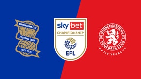 Birmingham City vs Middlesbrough