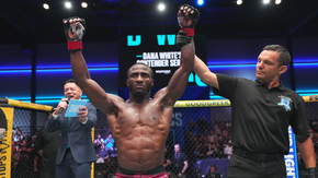 DWCS Week 6 Highlights: Tyshawn Williams vs Antonio Monteiro