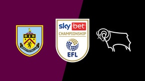 Burnley vs Derby County