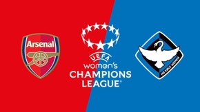 Arsenal vs. HB Køge