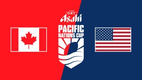 Canada vs USA Eagles
