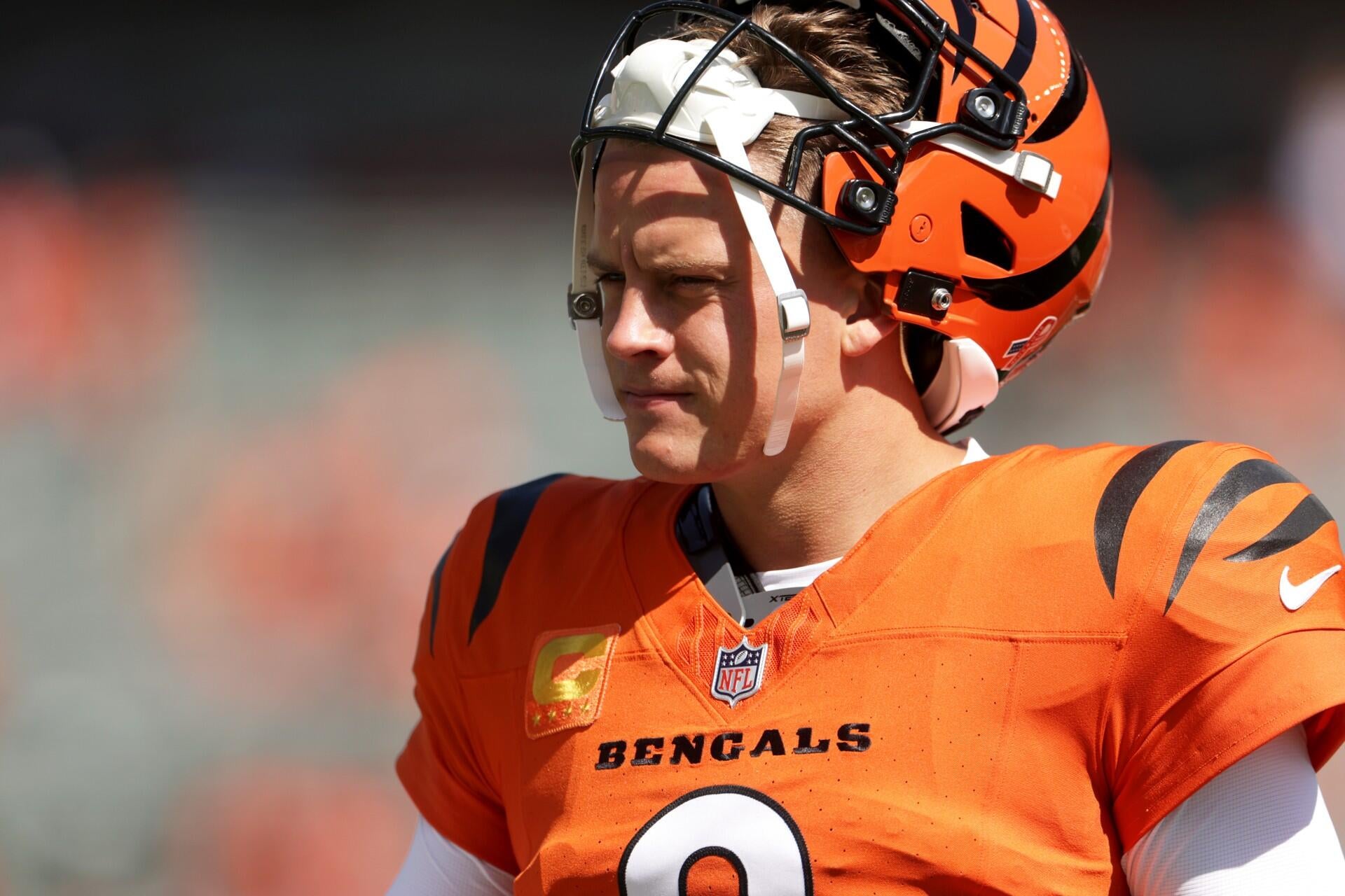 Joe Burrow fantasy football news — ADP impact