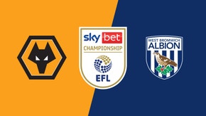 Wolves vs. West Bromwich Albion
