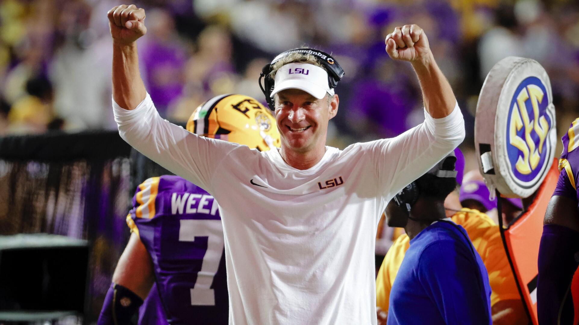 2026 College Football Week 3: Key Matchups, Broadcast Info, and Kickoff Times