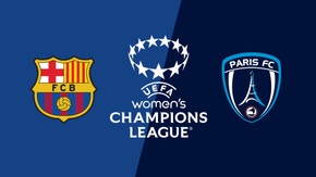 Barcelona vs Paris FC