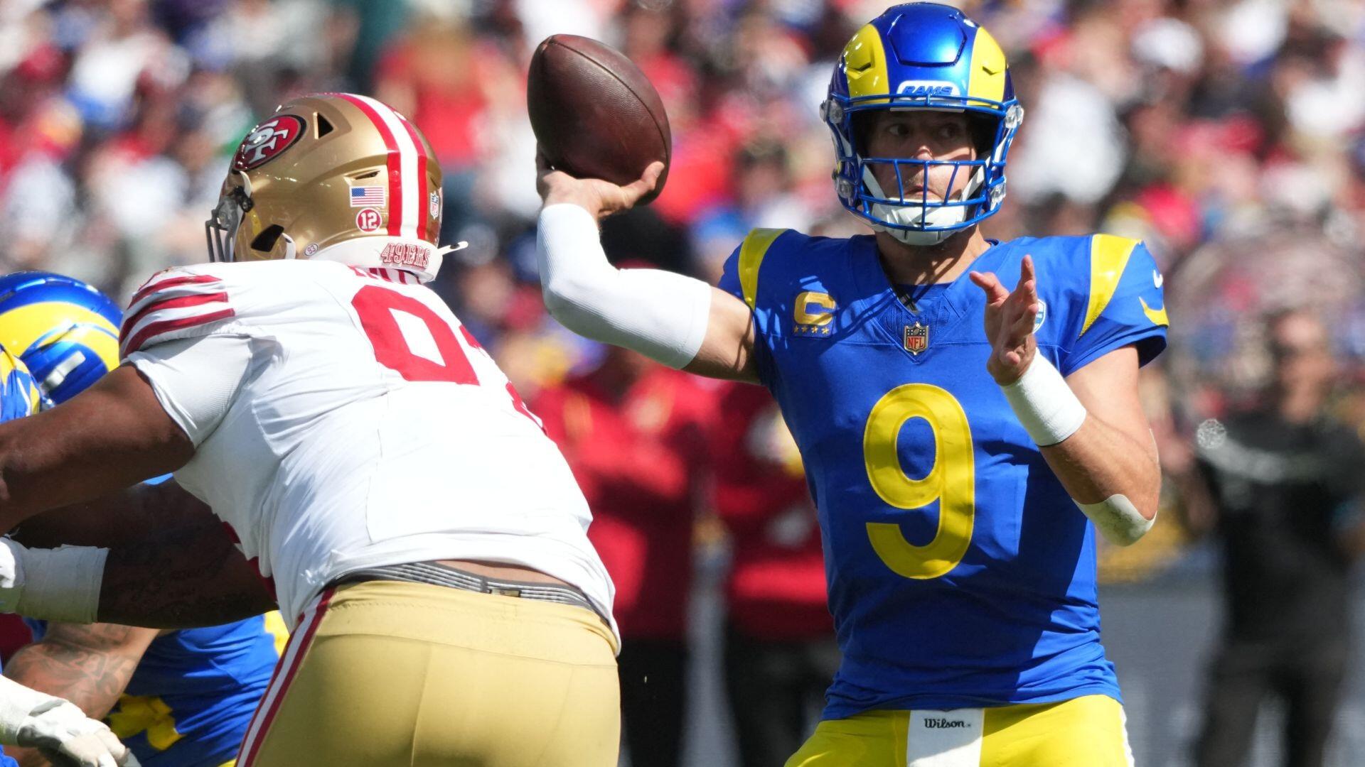 Giants vs. Rams predictions, odds, time: NFL Week 2 'Monday Night Football' picks, best bets by proven model