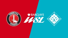 Charlton Athletic vs. London City