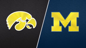 Iowa vs Michigan