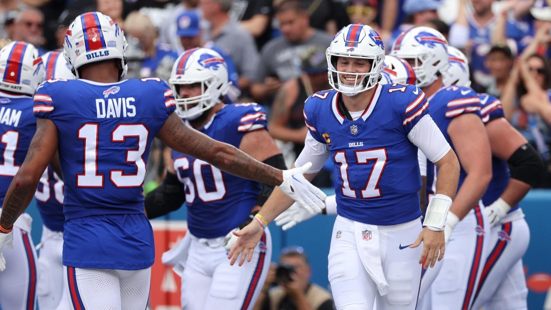 Jahmyr Gibbs, Josh Allen fantasy football news — ADP impact