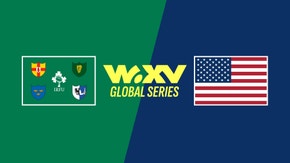 Ireland vs. USA