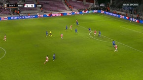 Hapoel Be'er Sheva vs Dinamo Zagreb