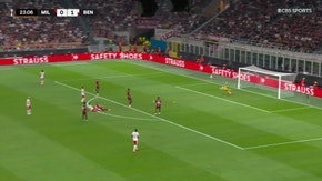 AC Milan vs Benfica
