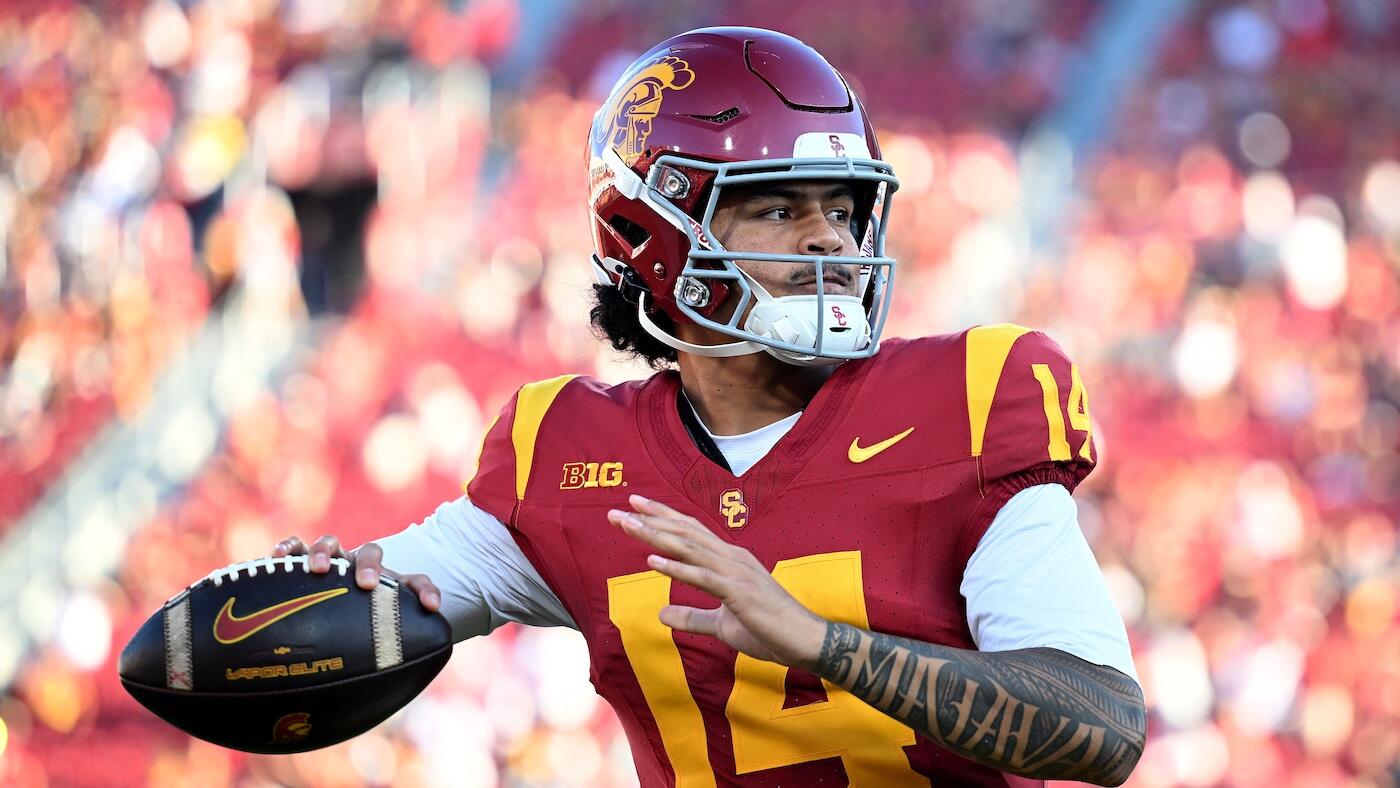 USC vs. Rutgers prediction, picks, odds, spread: High-flying Trojans look to start Big Ten play on right foot