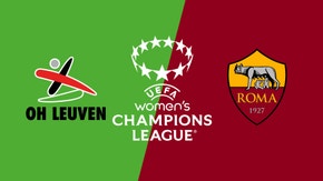 OH Leuven vs Roma