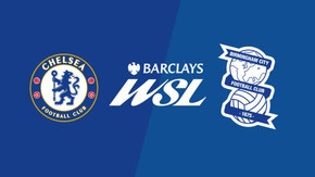 Chelsea vs. Birmingham City
