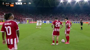 Olympiakos Piraeus vs Jagiellonia Bialystok