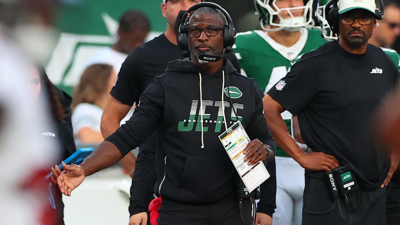 It wouldn't shock me IF ... NFL Week 2: Jets finally snap historic streak, Deshaun Watson benched