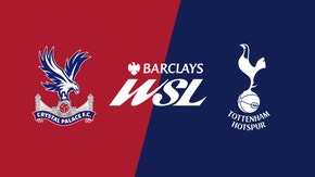 Crystal Palace vs. Tottenham