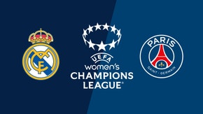 Real Madrid vs PSG