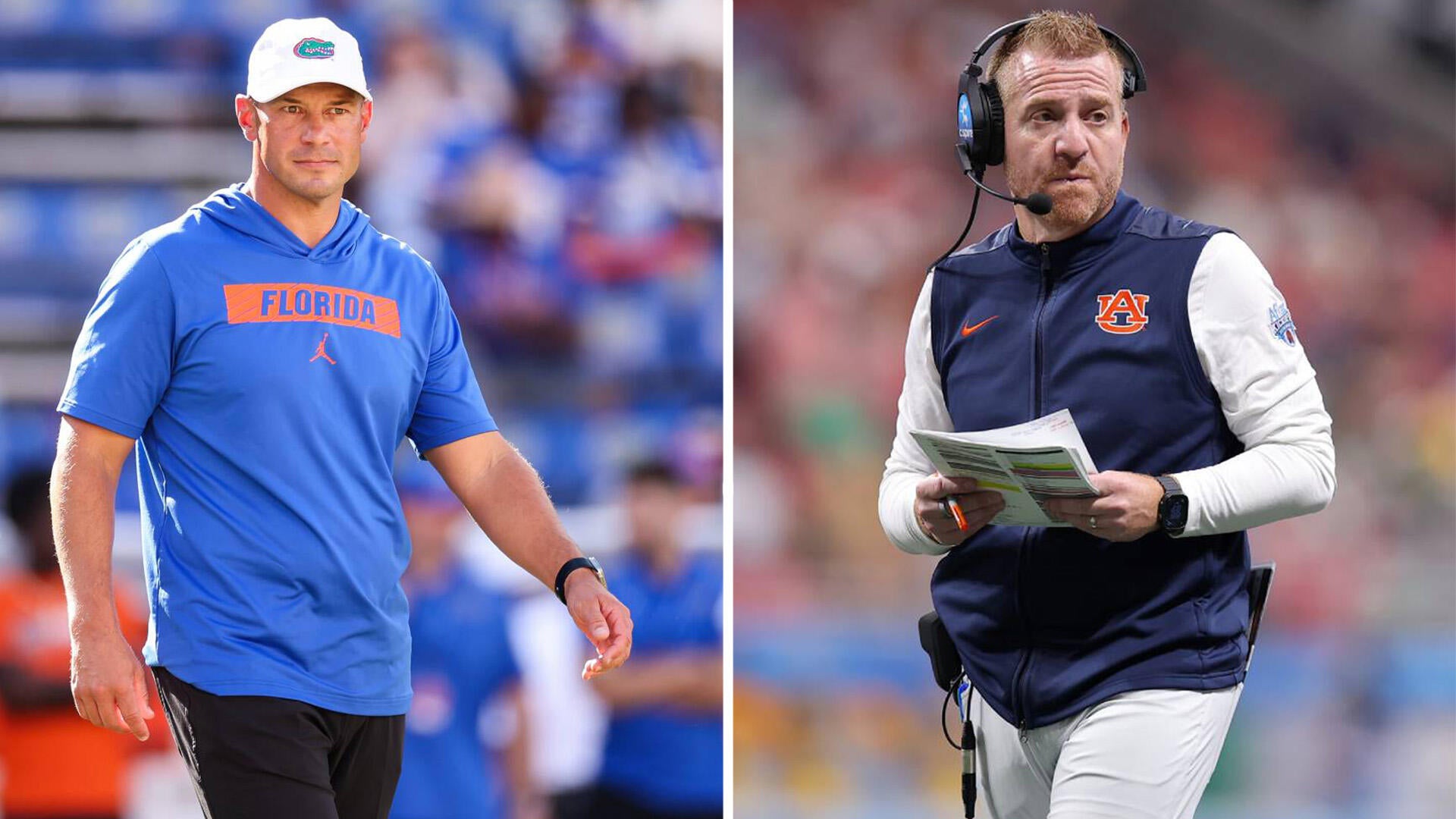 Sumrall to Florida, Golesh to Auburn: SEC Coaching Carousel Creates Rivalry Opener