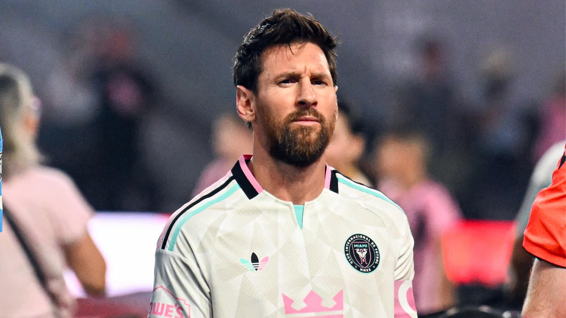 Lionel Messi eyes new addition to trophy cabinet, leads Inter Miami into Campeones Cup final vs. Cruz Azul