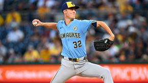 Brewers vs Pirates