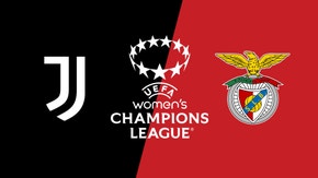 Juventus vs SL Benfica