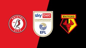 Bristol City vs Watford